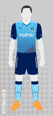 Kawasaki Frontale 2014 third