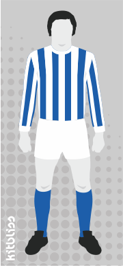 Kilmarnock 1993-94 home