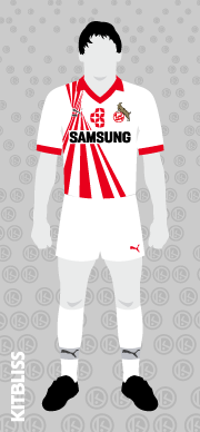 Köln 1990 home variation 2