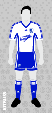 Lausanne-Sport 1999 home