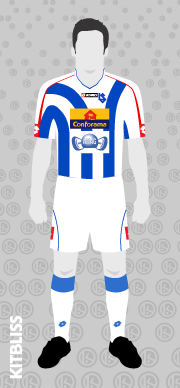 Lausanne-Sport 2007 home