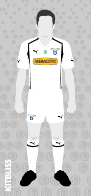 Lazio 2005 away