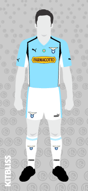Lazio 2005 home