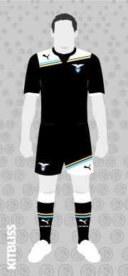 Lazio 2011-12 third