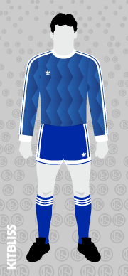 Lech Poznań 1990 home
