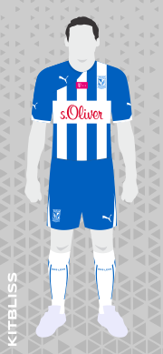 Lech Poznań 2010-11 home