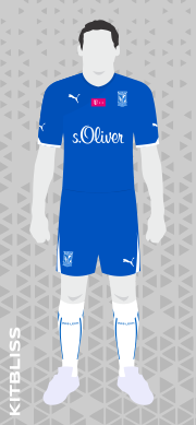 Lech Poznań 2010-11 third