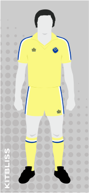 Leeds United 1975-81 away