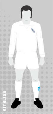 Leeds United 1972-73 home - version 1