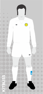 Leeds United 1973-74 home