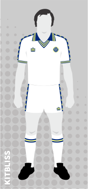 Leeds United 1976-81 home