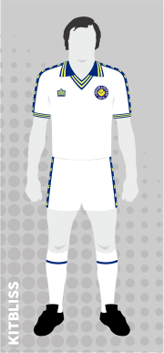 Leeds United 1978-79 home