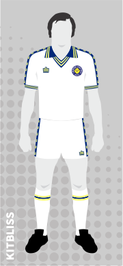 Leeds United 1979-80 home