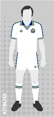 Leeds United 1980-81 home