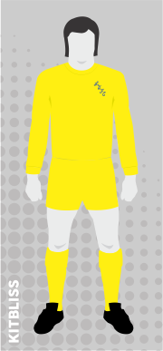 Leeds United 1971-72 third