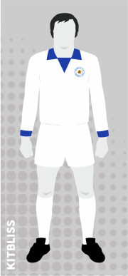Leicester City 1973-74 away