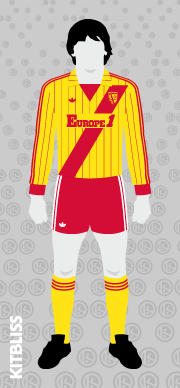 Lens 1983 home long sleeved