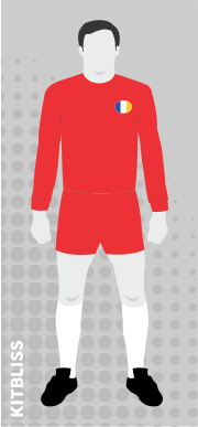 Leyton Orient 1967-68 home