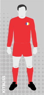 Leyton Orient 1969-70 home