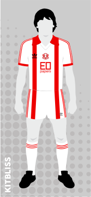 Leyton Orient 1980-81 home