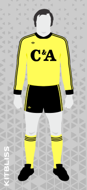 Lierse home 1977-78