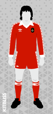 Lillestrøm 1979 away