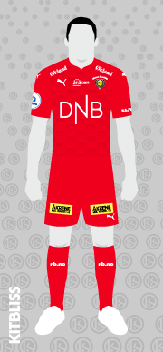 Lillestrom 2020 away