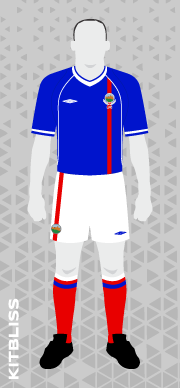 Linfield 2005 home