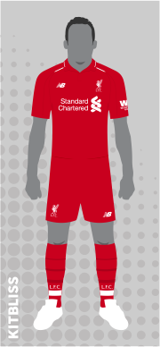 Liverpool 2018-19 home