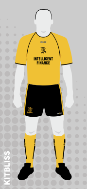 Livingston 2003-04 home