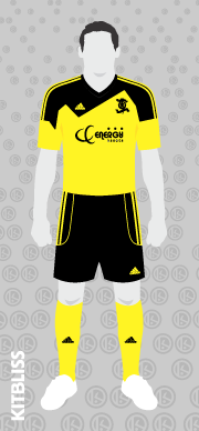 Livingston 2013-14 home