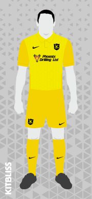 Livingston 2020-21 home