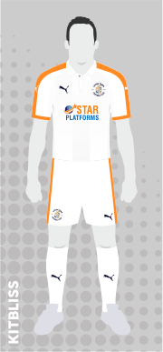 Luton Town 2018-19 away