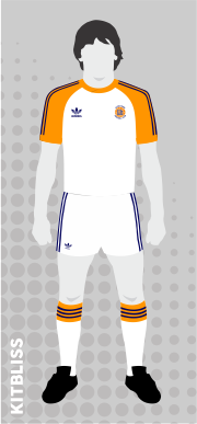 Luton Town 1982-84 home