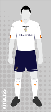 Luton Town 2005-07 home
