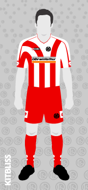 Mainz 05 2006-07 home