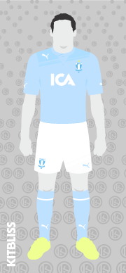 Malmö FF 2011-12 home