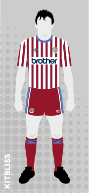Manchester City 1988-90 away