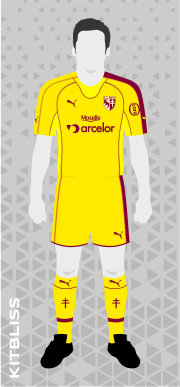 Metz 2005-06 away