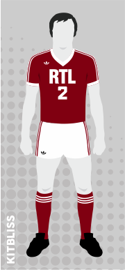 Metz 1975-76 home