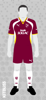Metz 2001 home
