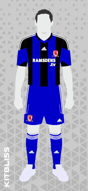 Middlesbrough 2013-14 away