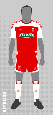Middlesbrough 2011-12 home
