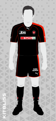 Midtjylland 2006 home