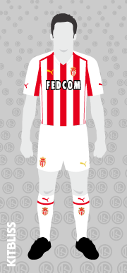 AS Monaco 2005-06 Euro