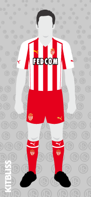 AS Monaco 2005 Euro variation 1