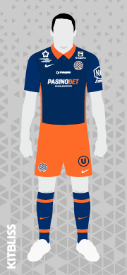 Montpellier 2020-21 home