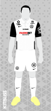 Montpellier 2020-21 third