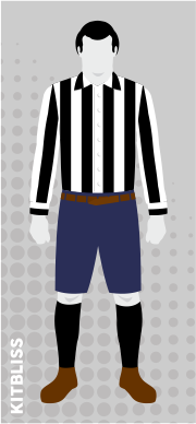 Newcastle United 1897-1900 home