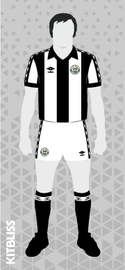 Newcastle United 1983 home version 2